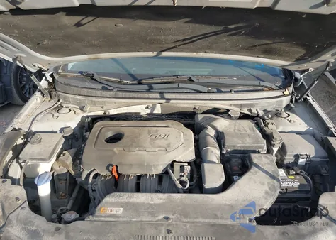 2015 Hyundai Sonata Se z USA, uszkodzony, nr VIN 5NPE24AFXFH202172